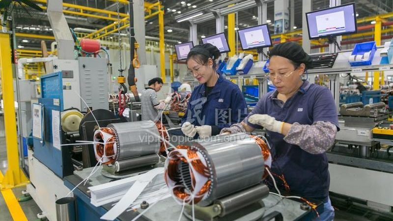 直流电机与步进电机：价格差异背后的技术解析