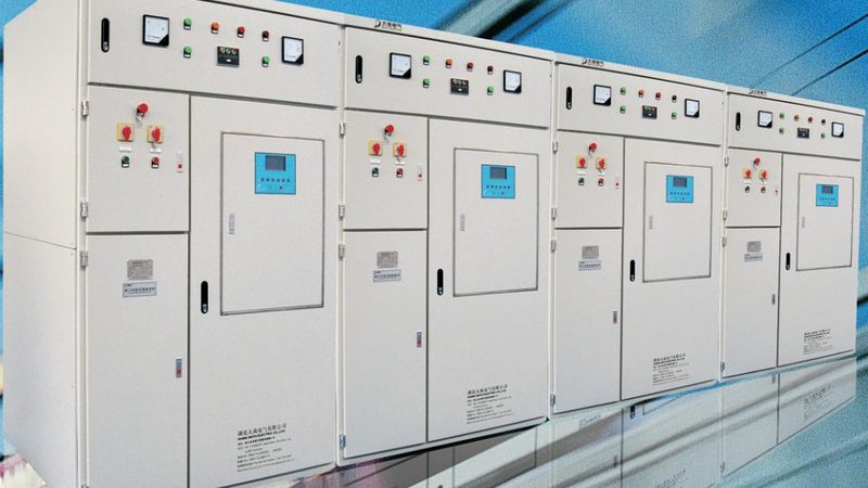 机床控制柜：揭秘其核心要素与选型关键